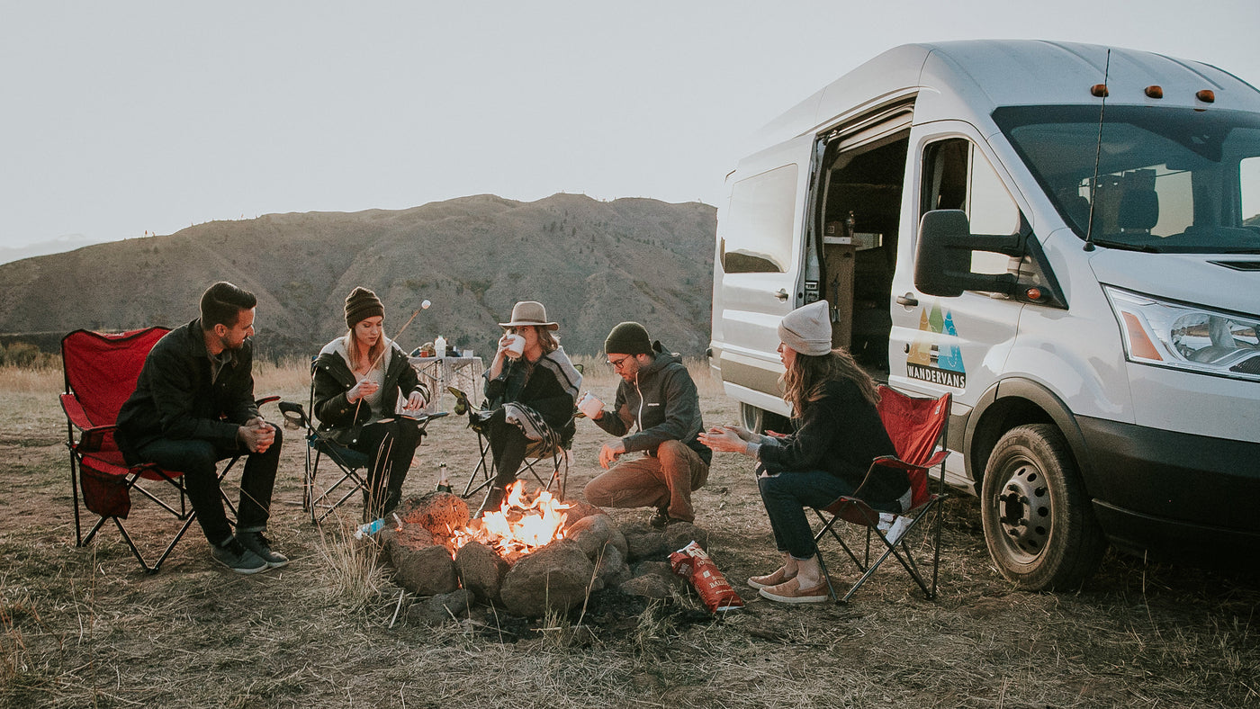 Wandervans Medium — photo 15
