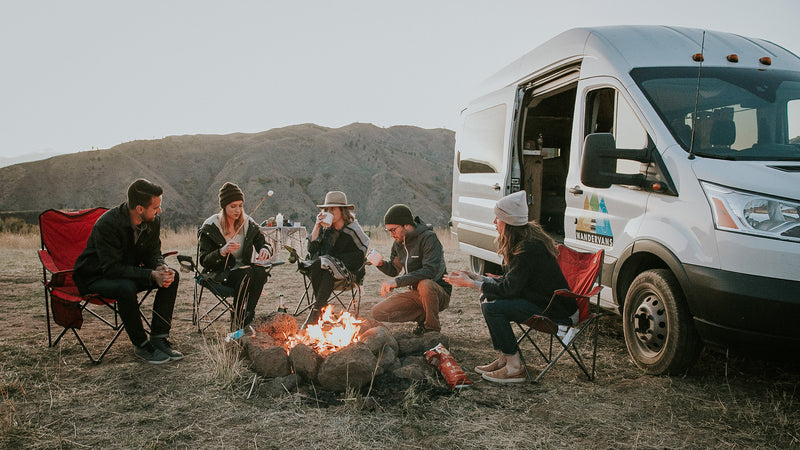 Wandervans Medium — photo 15