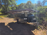 2024 InTech Flyer Pursue – Off-Grid Adventure Trailer