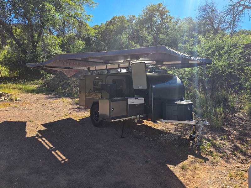 2024 InTech Flyer Pursue – Off-Grid Adventure Trailer — photo 16