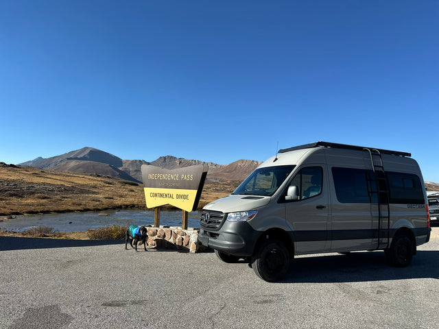  equipped for adventure
