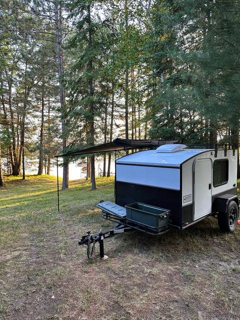 Hiker Hideout overland rental