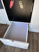 Perfectly Cozy Pet Friendly Off-grid capable 2019 Ford Transit Camper-Van
