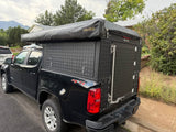 Alucab canopy camper 5’ bed in Boulder, CO (photo 6)
