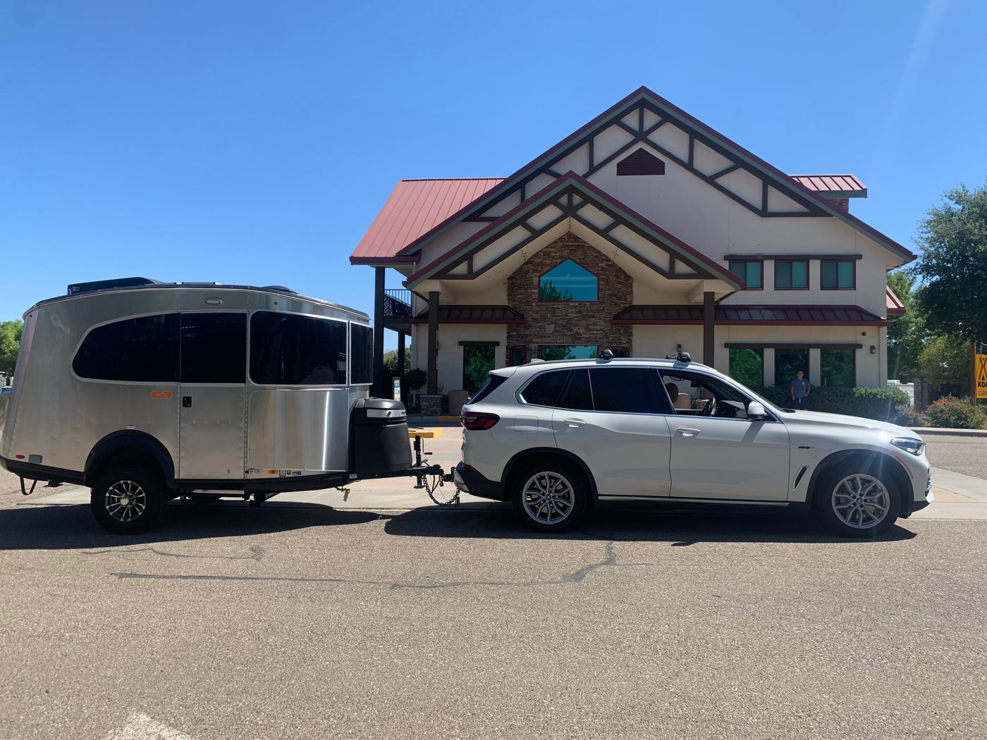  ready for outdoor adventures.|This Airstream Basecamp RV trailer — photo 8
