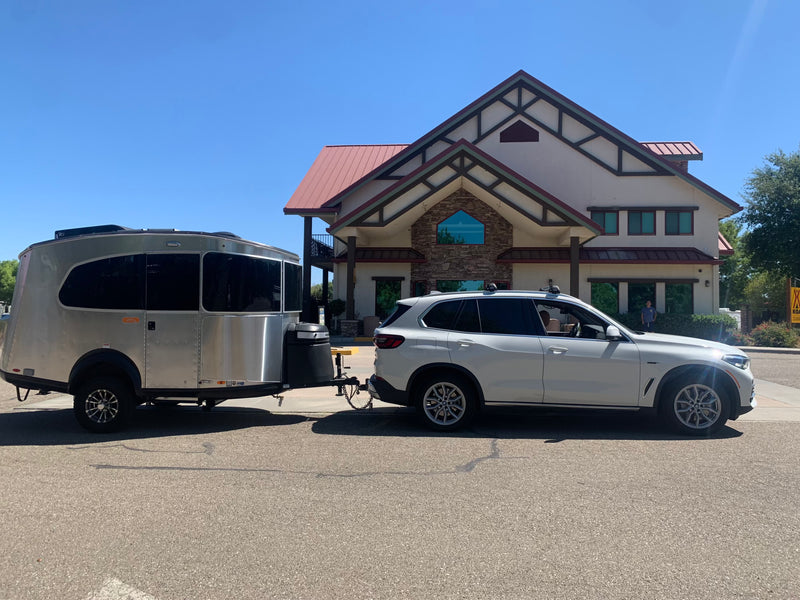  ready for outdoor adventures.|This Airstream Basecamp RV trailer — photo 8