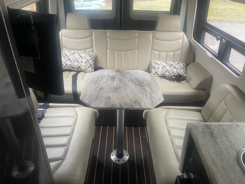  cream seats — photo 14