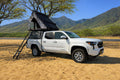 2025 Tacoma with Camper Shell by Easy Camping Maui