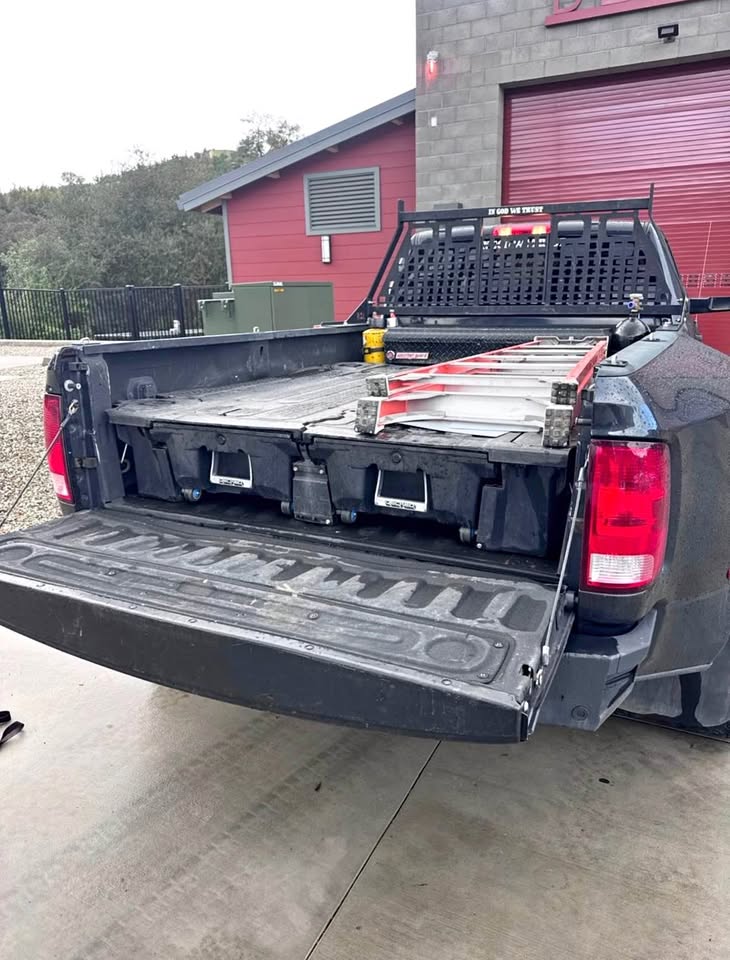 Decked for ram 2500-3500 in Lakeside, CA (photo 1) — photo 1