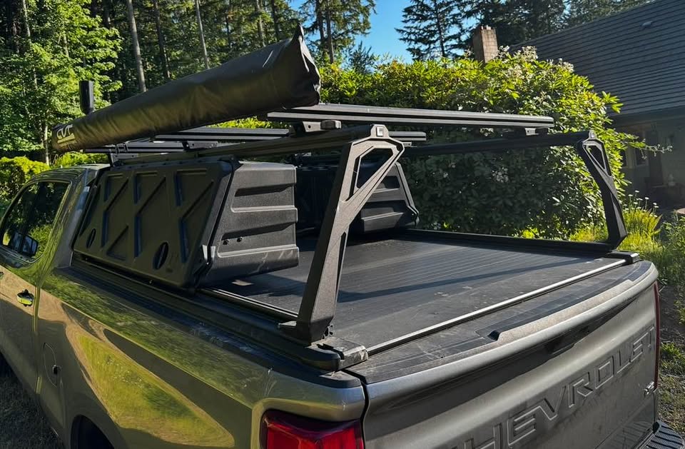 Leitner Designs Active Cargo System Rack in Sherwood, OR (photo 5) — photo 5