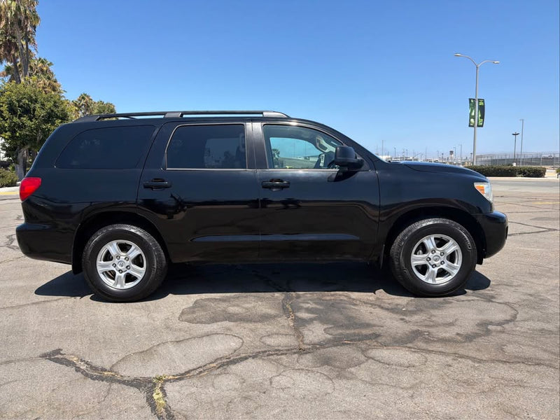 2008 Toyota Sequoia · SR5 in San Diego, CA (photo 6) — photo 6