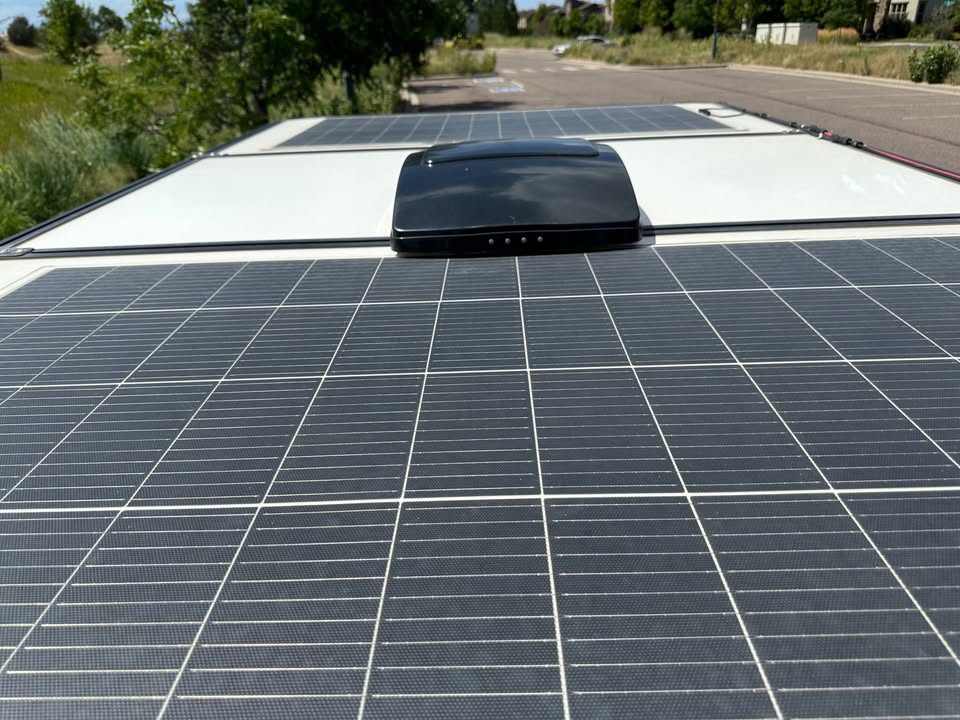 TUNE M1 Pop-Up Camper (Like New) + Truck Included – Turnkey Off-Grid Rig in Denver, CO (photo 5) — photo 5
