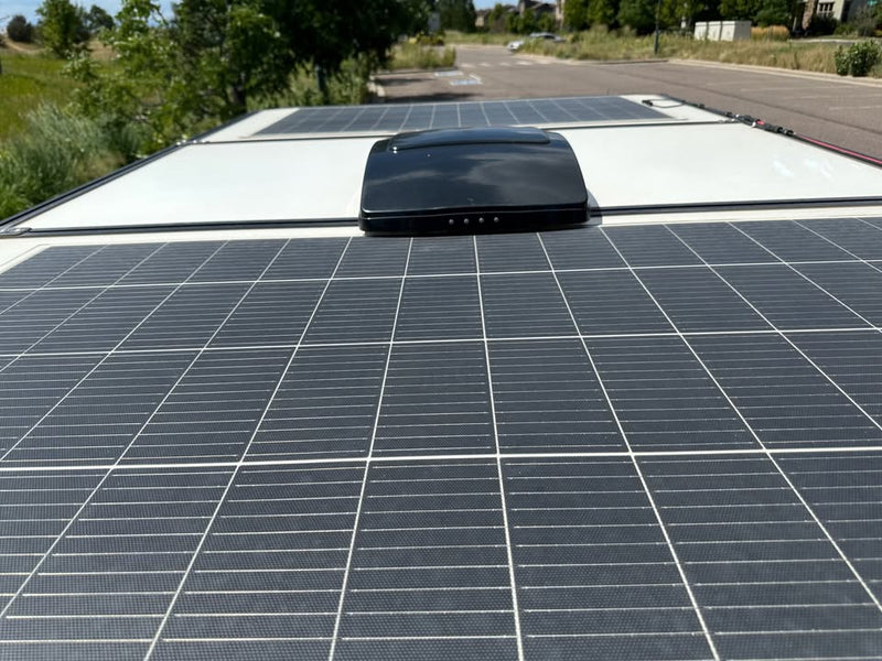 TUNE M1 Pop-Up Camper (Like New) + Truck Included – Turnkey Off-Grid Rig in Denver, CO (photo 5) — photo 5