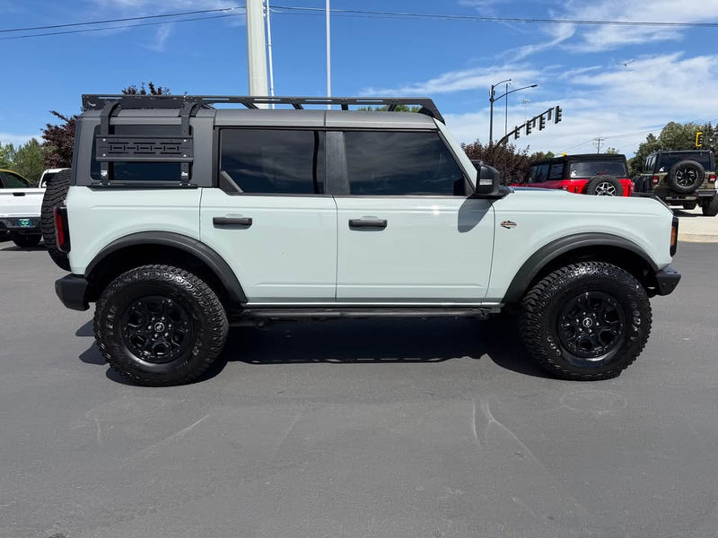 2022 Ford Bronco · Wildtrak Sport Utility 4D in Boise, ID (photo 4) — photo 4