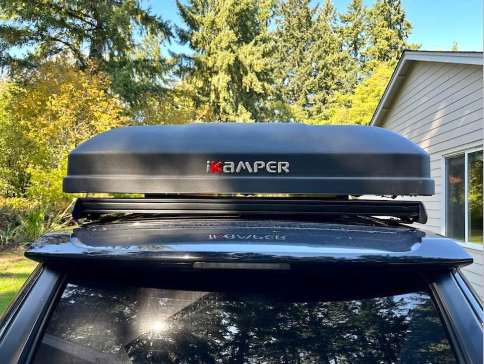 iKamper Skycamp 2.0 Hardshell Rooftop Tent in South Salt Lake, UT (photo 4) — photo 4