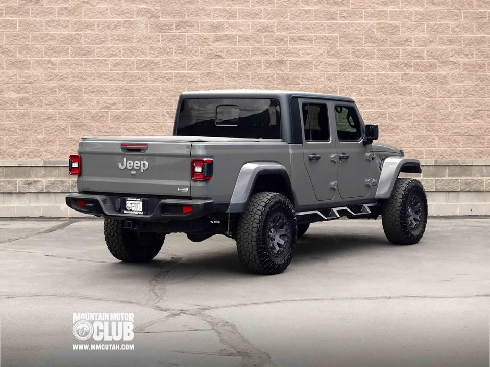 2020 Jeep Gladiator in Orem, UT (photo 8) — photo 8