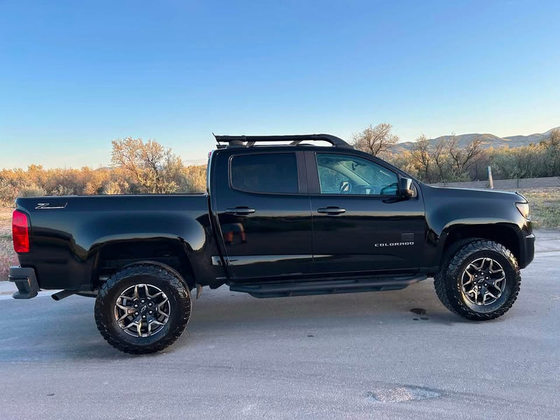 BFGoodrich All-Terrain T/A KO2 Tires 285/70/17 with Chevy ZR2 Wheels. (Full Set) in Bluffdale, UT (photo 10) — photo 10