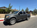 2008 Nissan Frontier Crew Cab SE Pickup 4D 5 ft
