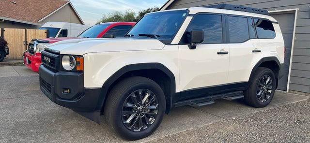 2025 Toyota Landcruiser · Sport Utility 4D — photo 2