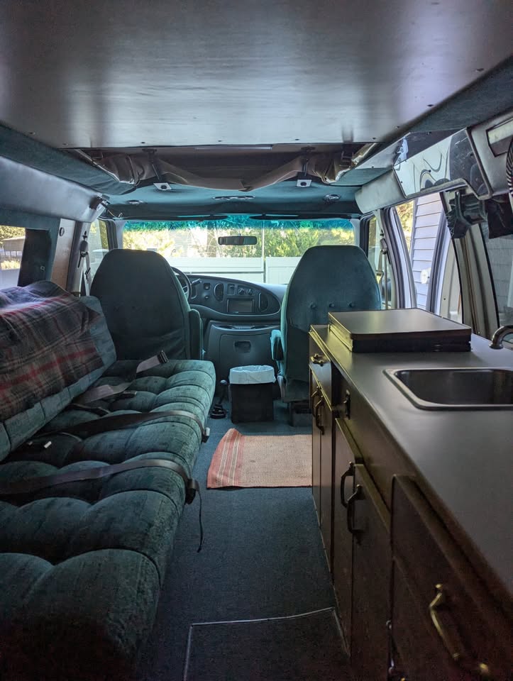 1998 Ford e250 sportsmobile in Bend, OR (photo 6) — photo 6