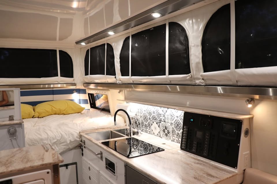 2020 EarthCruiser EXP in Bend, OR (photo 12) — photo 12