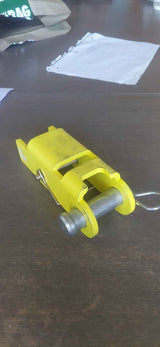 JeepNeeds DLA Hi Lift Jack D shackles adapter in Arvada, CO (photo 2)