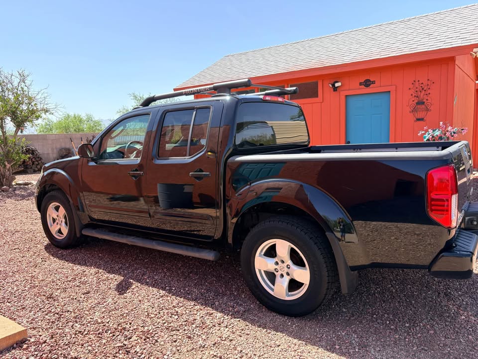2007 Nissan Frontier Crew Cab · LE Pickup 4D 5 ft in Green Valley, AZ (photo 3) — photo 3