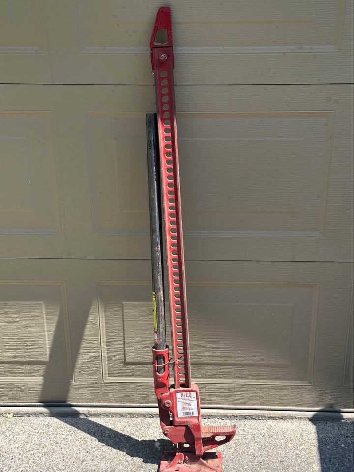 Hi-Lift Jack in Hood River, OR (photo 3) — photo 3
