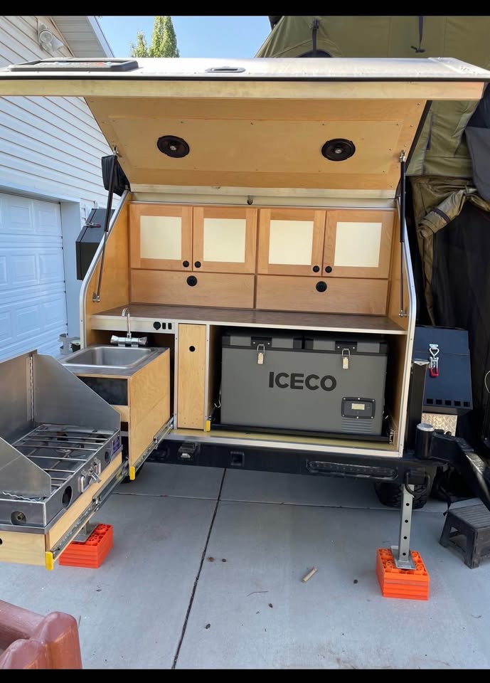 2019 Vorsheer XOC Overland Trailer in Salt Lake City, UT (photo 5) — photo 5