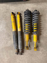 OME 2.5” Lift Kit 4Runner in Bozeman, MT (photo 1)