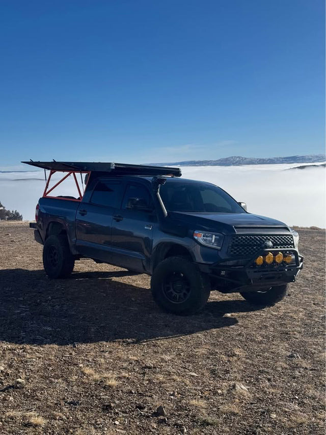 Go Fast Camper GFC - Toyota Tundra 2nd gen 5.5’ bed — photo 3