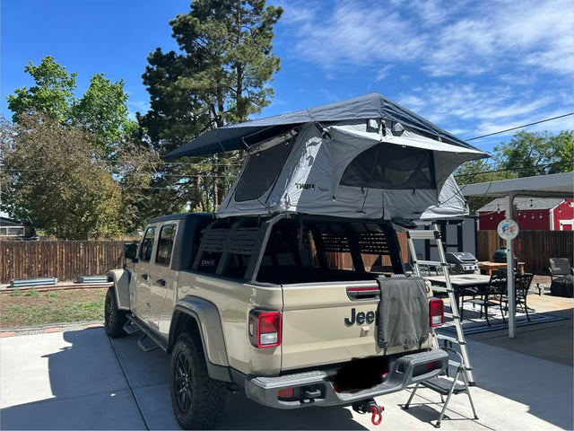 Roof Top Tent — photo 2