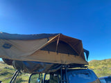 CVT Mt. Rainier Rooftop Tent 3-4 person + Annex + Diesel Heater Excellent Condition in El Mirage, AZ (photo 8)