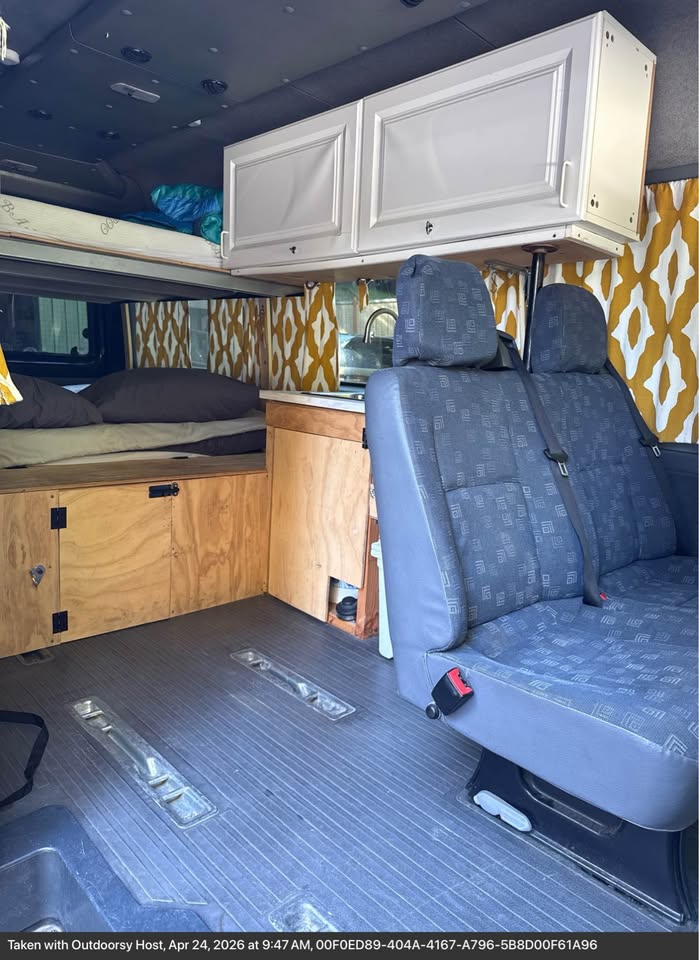2006 T1N Sprinter Camper Van in Hayden, ID (photo 4) — photo 4