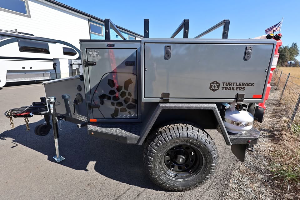2026 Turtleback expedition shell in Coeur D'Alene, ID (photo 1) — photo 1