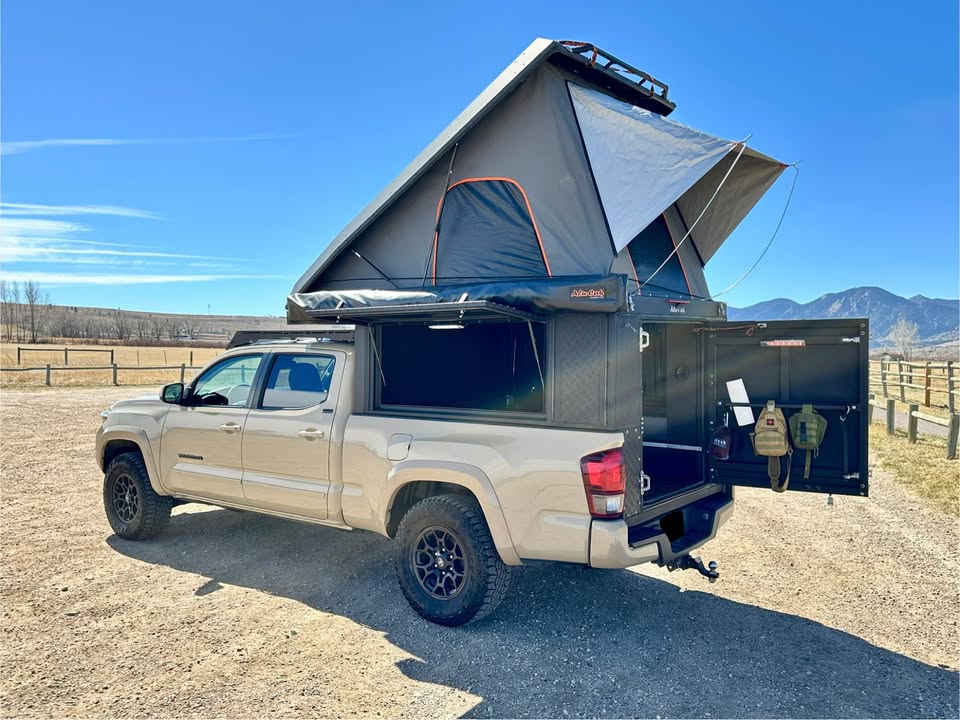 2019 Toyota Tacoma Double Cab · SR5 in Arvada, CO (photo 6) — photo 6