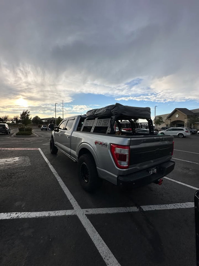 Thule Tepui Kukenam 3 Rooftop Tent, 3-Person, Reinforced Floor — photo 2