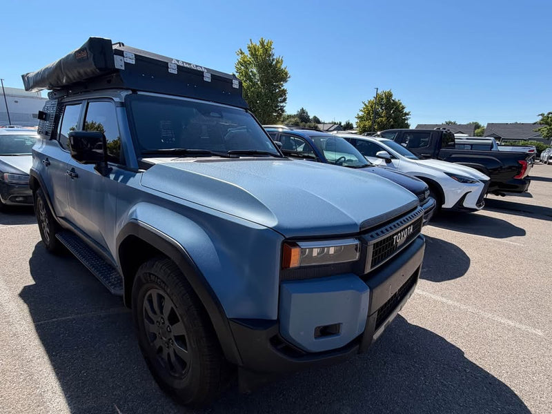 2024 Toyota Landcruiser · Base in Meridian, ID (photo 9) — photo 9
