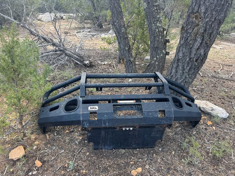 ARB Bumper in Sandia Park, NM (photo 3)