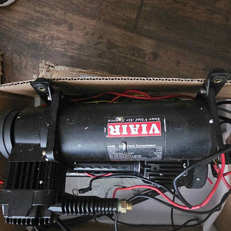 Smittybilt and Viair 444C Dual Pack Air Compressor in Tempe, AZ (photo 2)