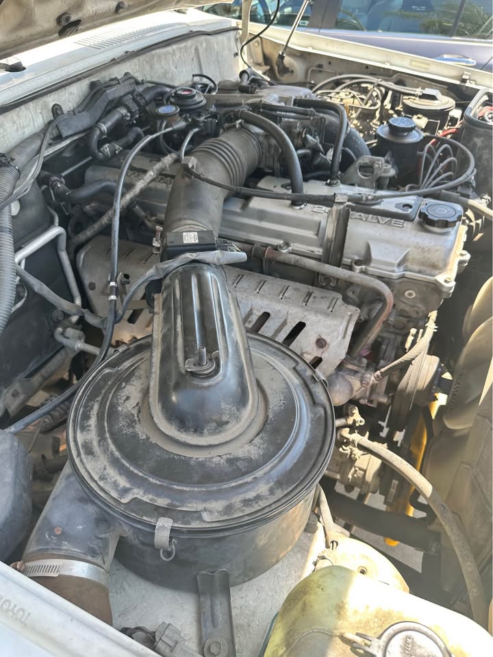 1996 Toyota Landcruiser · Sport Utility 4D in El Cajon, CA (photo 6) — photo 6