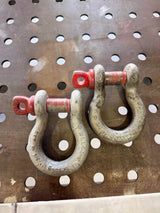 Factor 55 FLATLINK w/ 2 USA made Crosby Shackles in Pueblo, CO (photo 3)