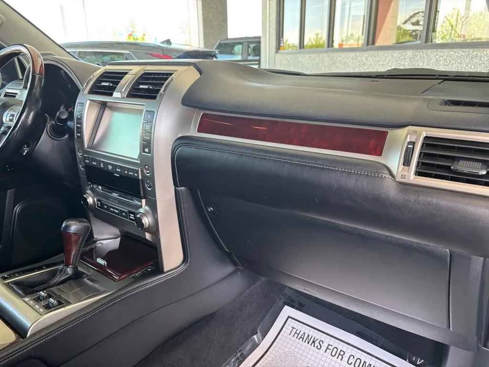 2017 Lexus GX · GX 460 Sport Utility 4D in Albuquerque, NM (photo 10)