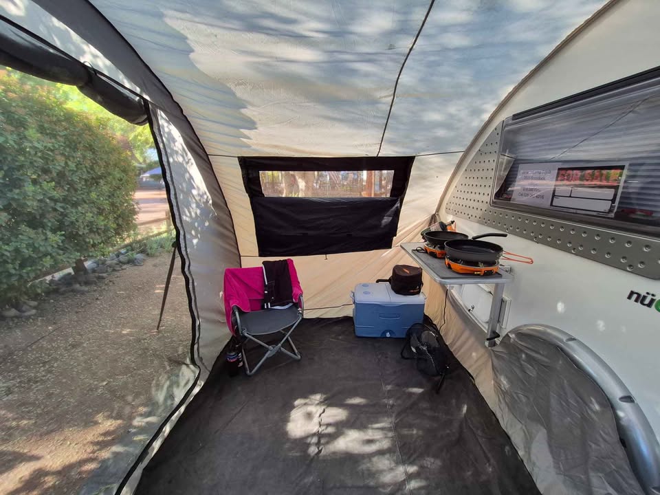 2018 NuCamp T@B 320s boondock edition in Marana, AZ (photo 10) — photo 10