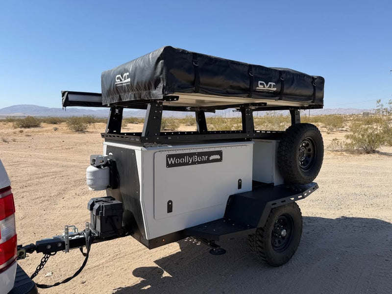 2023 TAXA Woolly Bear Overland Trailer – Fully Equipped Adventure Setup in Twentynine Palms, CA (photo 7) — photo 7