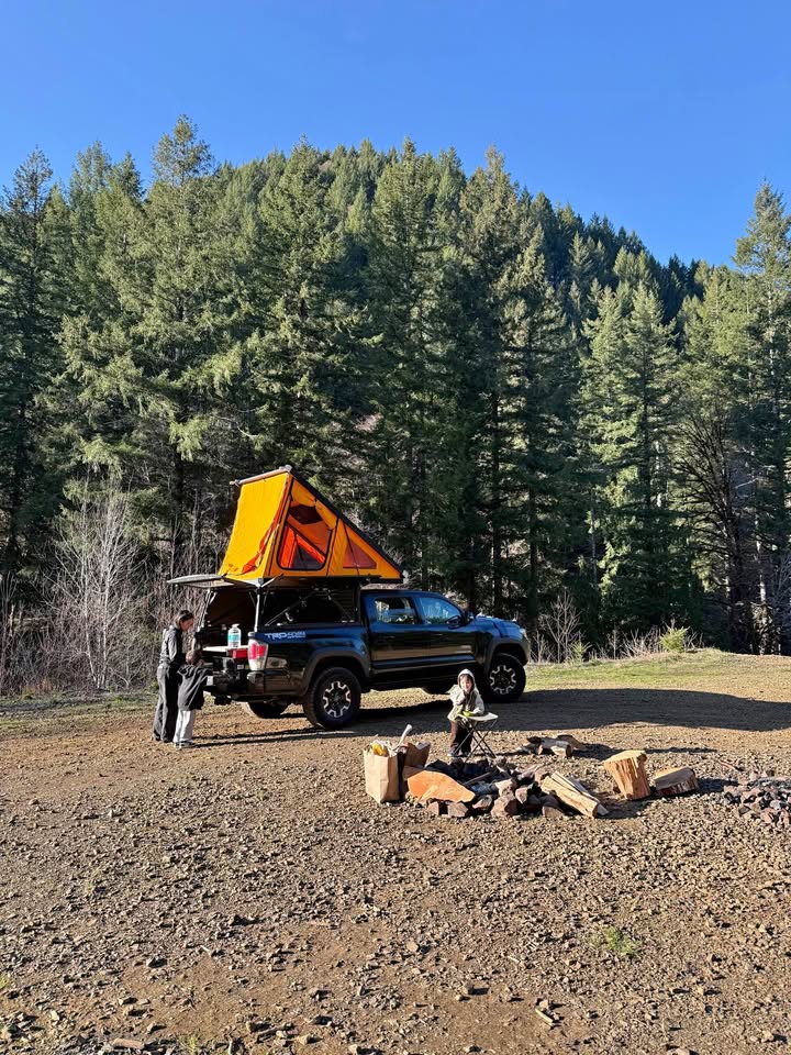 2020 Toyota Tacoma Double Cab · TRD Off-Road Pickup 4D 5 ft in Portland, OR (photo 1) — photo 1