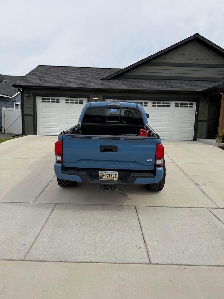 2019 Toyota Tacoma Double Cab · TRD Off-Road Pickup 4D 5 ft in Rathdrum, ID (photo 5) — photo 5