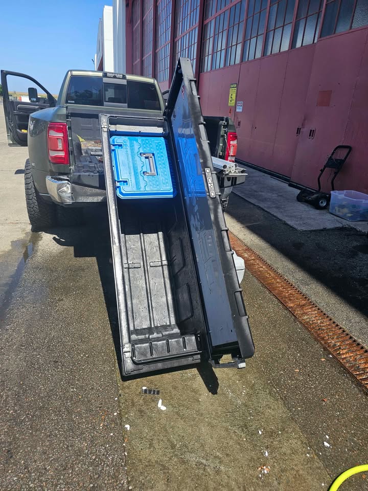 DECKED Truck Bed Storage System in Petaluma, CA (photo 3) — photo 3