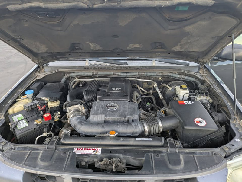 2007 Nissan Xterra in Sacramento, CA (photo 12) — photo 12