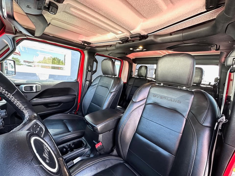 2020 Jeep gladiator overland 4x4 — photo 10